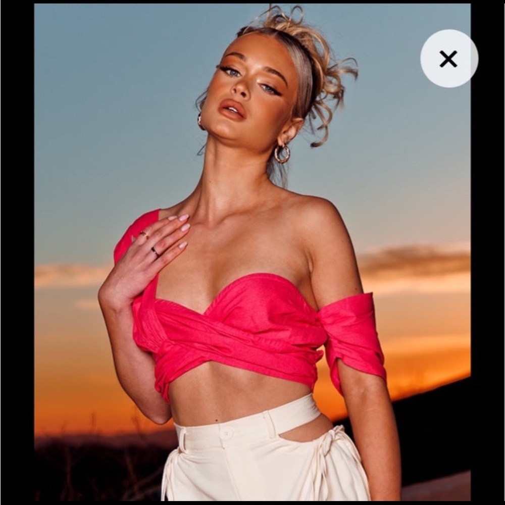 Pretty Little Thing Top